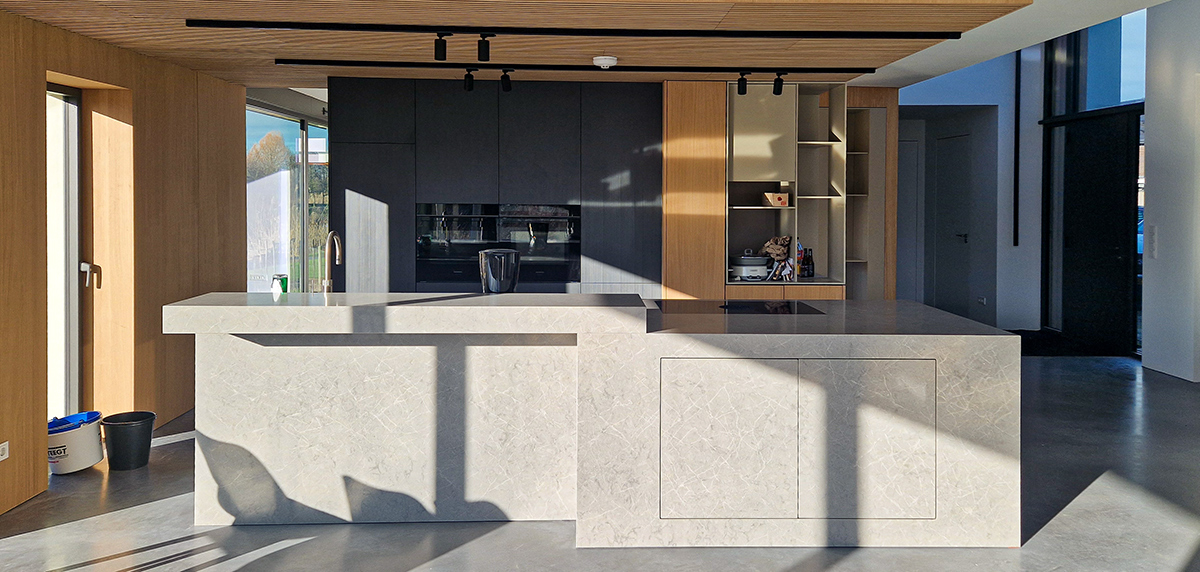 Woonhuis Rotterdam interieur