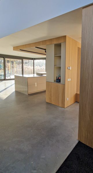 Rotterdam kastdetail