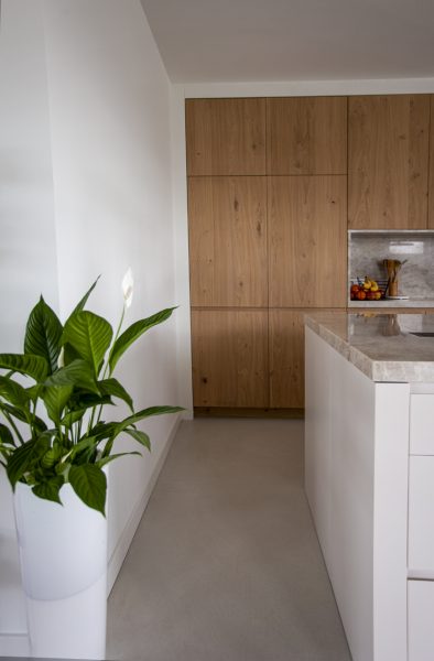 Keuken detail verticaal